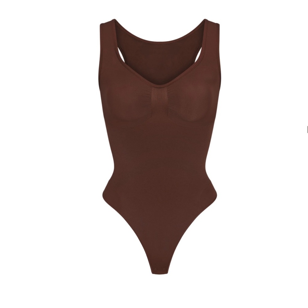 SKIMS Brown Bodysuit -brand new*